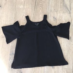 Black blouse